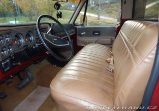 Chevrolet C/K C20 1974