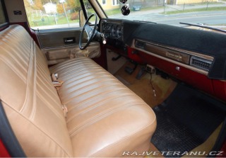 Chevrolet C/K C20 1974