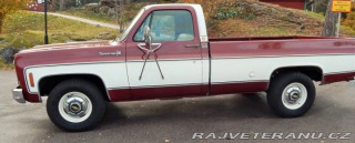 Chevrolet C/K C20 1974