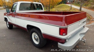 Chevrolet C/K C20 1974