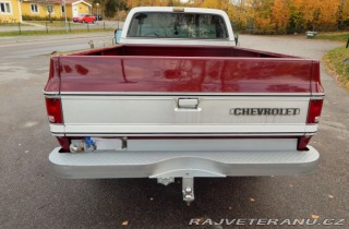Chevrolet C/K C20 1974