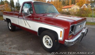 Chevrolet C/K C20 1974