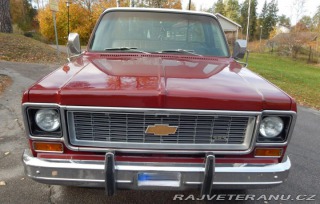 Chevrolet C/K C20 1974