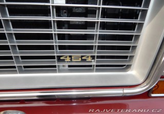 Chevrolet C/K C20 1974