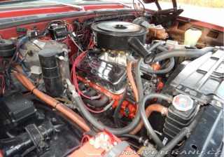 Chevrolet C/K C20 1974