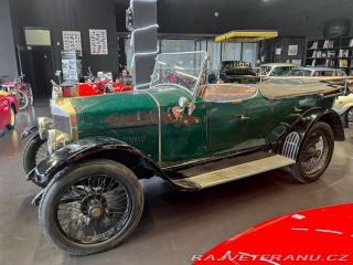 Ostatní značky Ostatní modely Scat 20/30 HP SPORT 1921