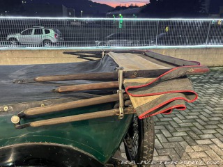 Ostatní značky Ostatní modely Scat 20/30 HP SPORT 1921