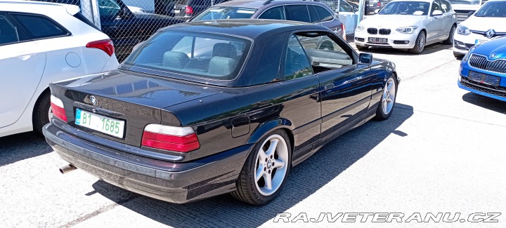 BMW 3 E 36 1984
