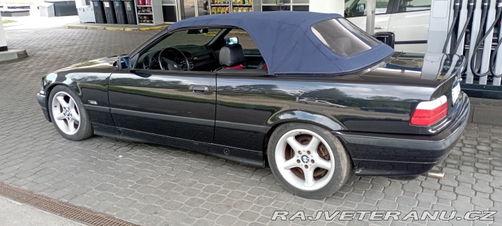 BMW 3 E 36 1984