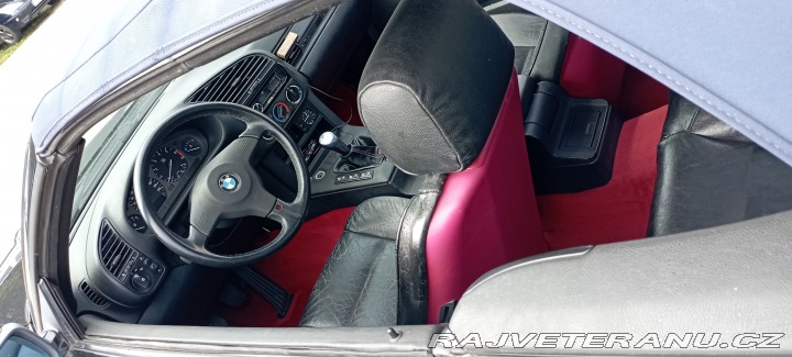BMW 3 E 36 1984