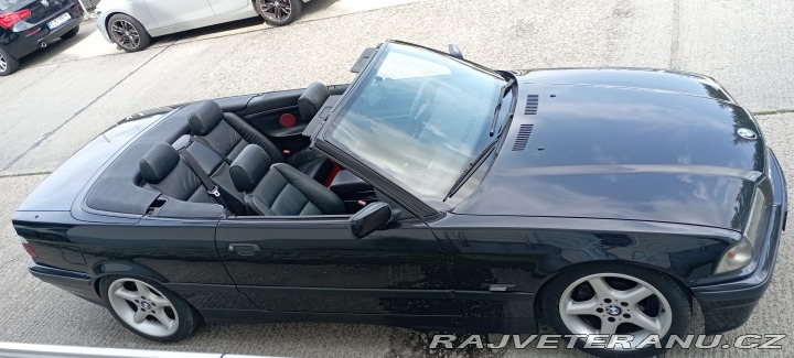 BMW 3 E 36 1984