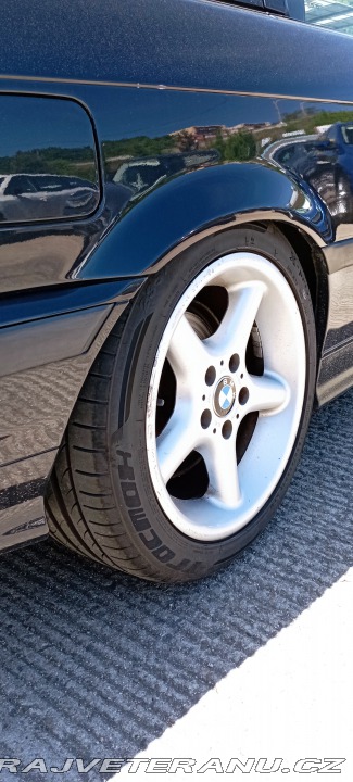 BMW 3 E 36 1984