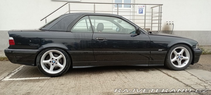 BMW 3 E 36 1984