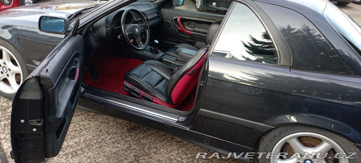 BMW 3 E 36 1984