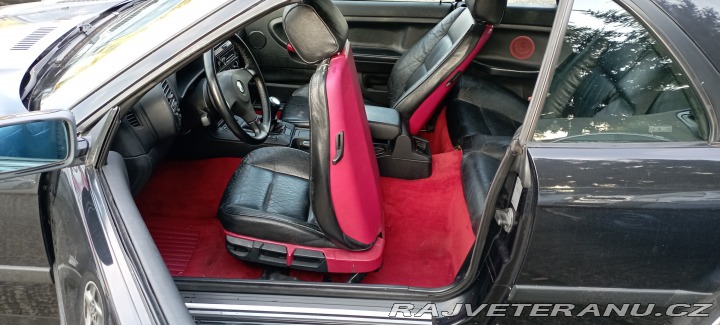 BMW 3 E 36 1984