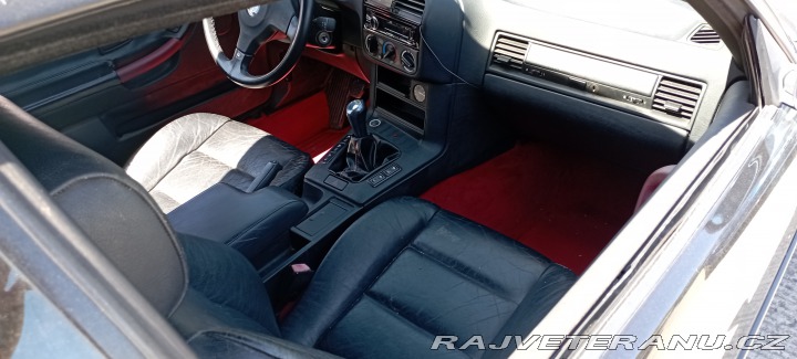 BMW 3 E 36 1984