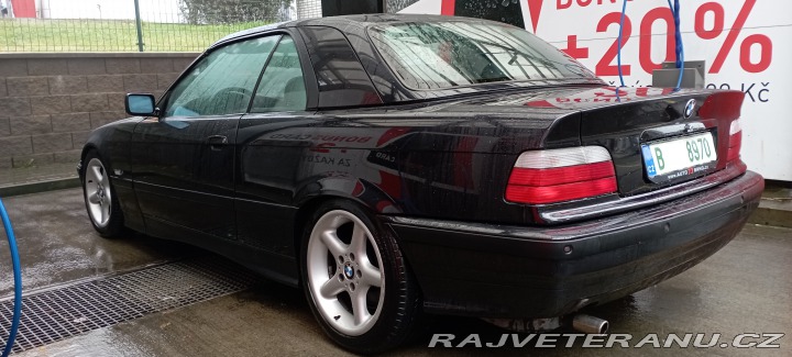 BMW 3 E 36 1984