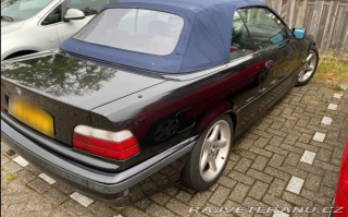 BMW 3 E 36 1984