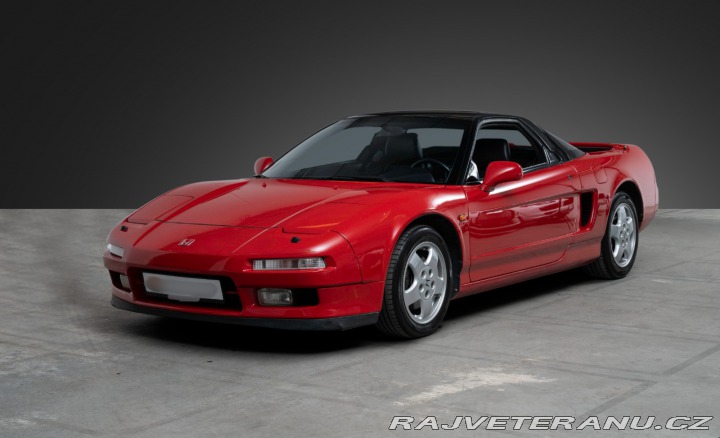 Honda NSX VTEC 1991