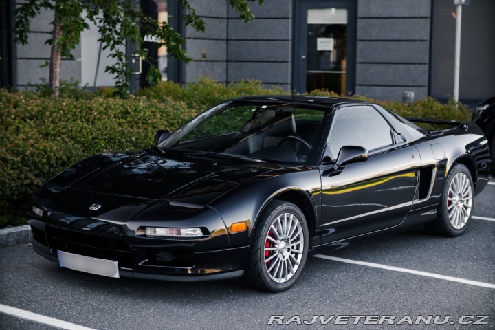 Honda NSX VTEC Acura 1991