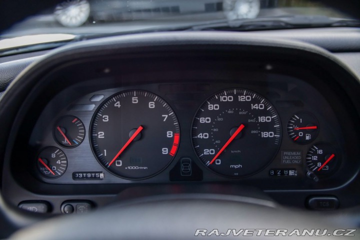 Honda NSX VTEC Acura 1991