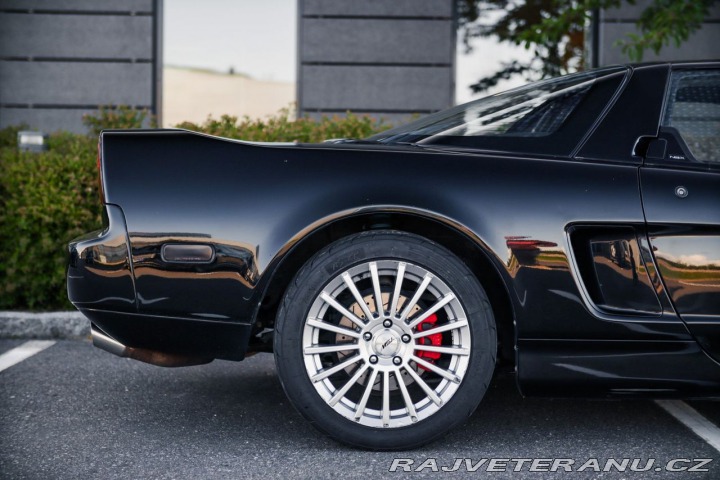 Honda NSX VTEC Acura 1991