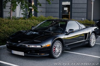 Honda NSX VTEC Acura 1991
