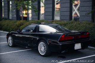 Honda NSX VTEC Acura 1991