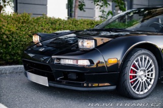 Honda NSX VTEC Acura 1991