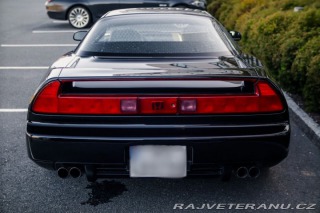Honda NSX VTEC Acura 1991