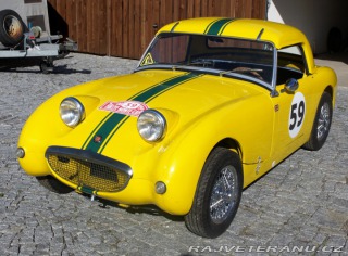 Austin Healey Sprite 1959