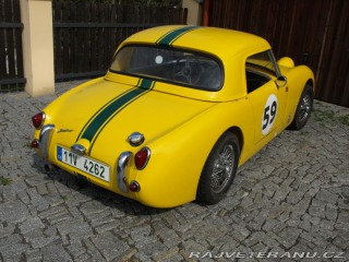 Austin Healey Sprite 1959
