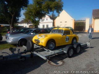 Austin Healey Sprite 1959