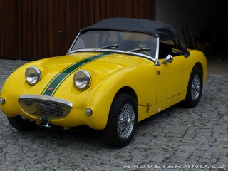 Austin Healey Sprite 1959