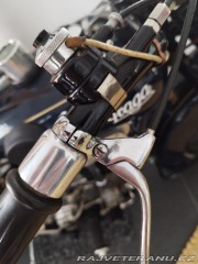 Praga BD 500 moto 1931