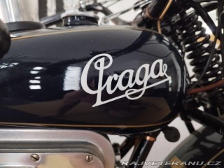 Praga BD 500 moto 1931