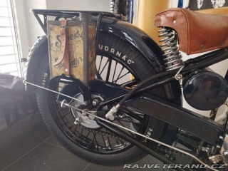Praga BD 500 moto 1931