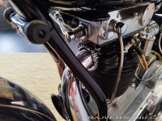 Praga BD 500 moto 1931