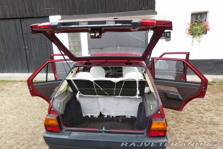 Škoda Favorit Škoda favorit 136 LS 1990