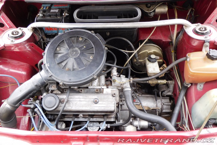Škoda Favorit Škoda favorit 136 LS 1990
