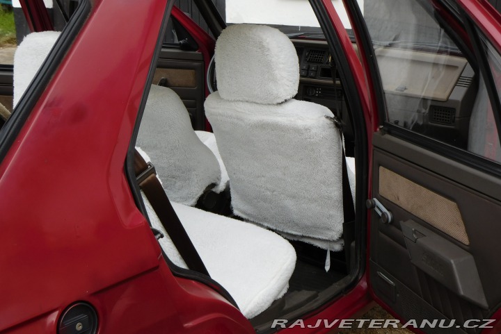 Škoda Favorit Škoda favorit 136 LS 1990