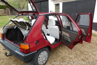 Škoda Favorit Škoda favorit 136 LS 1990