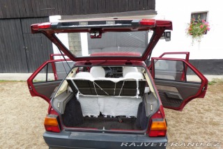 Škoda Favorit Škoda favorit 136 LS 1990