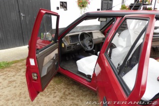 Škoda Favorit Škoda favorit 136 LS 1990