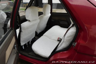Škoda Favorit Škoda favorit 136 LS 1990