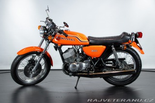 Kawasaki H1 500 MACH H1B III