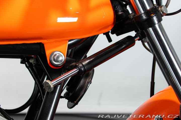 Kawasaki H1 500 MACH H1B III 1972