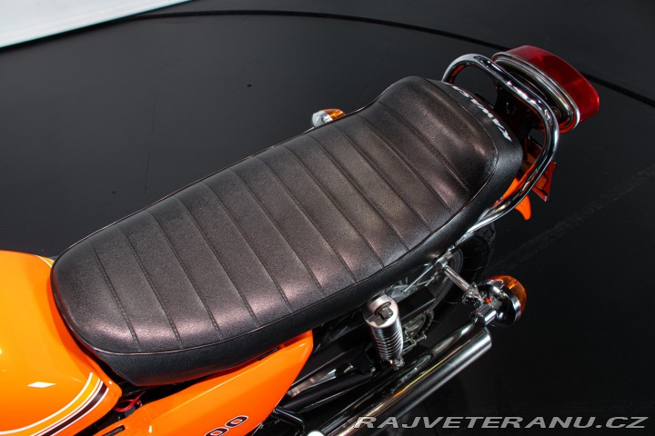 Kawasaki H1 500 MACH H1B III 1972