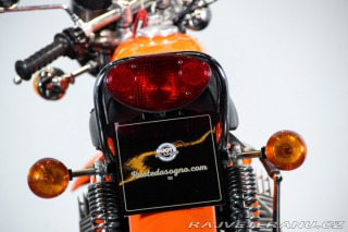 Kawasaki H1 500 MACH H1B III 1972