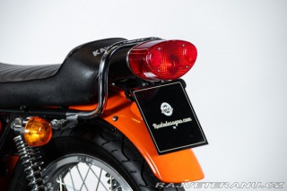 Kawasaki H1 500 MACH H1B III 1972